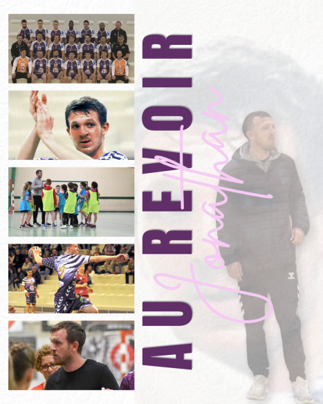 Au revoir Jonathan !