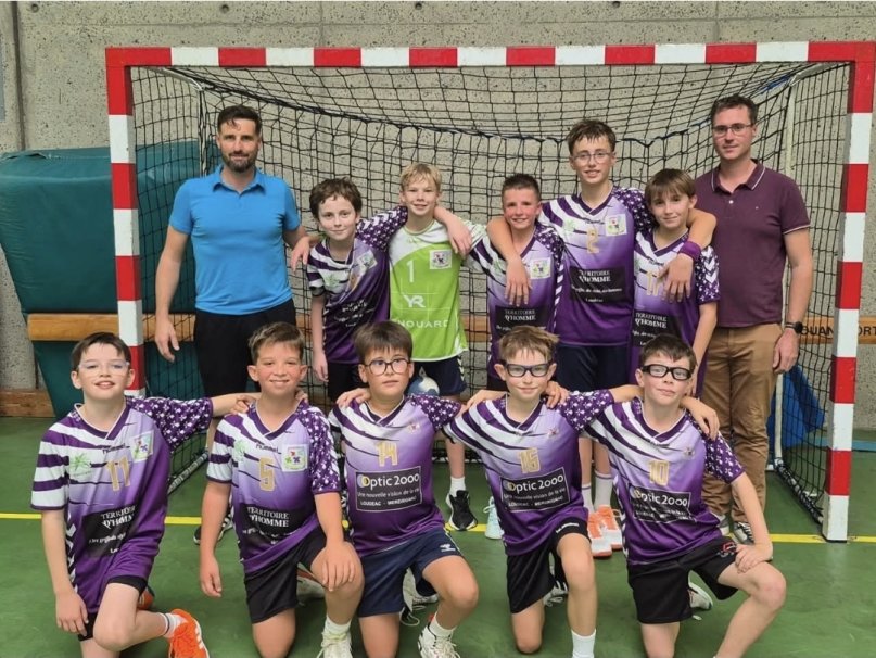 U13 M2 - ENTENTE