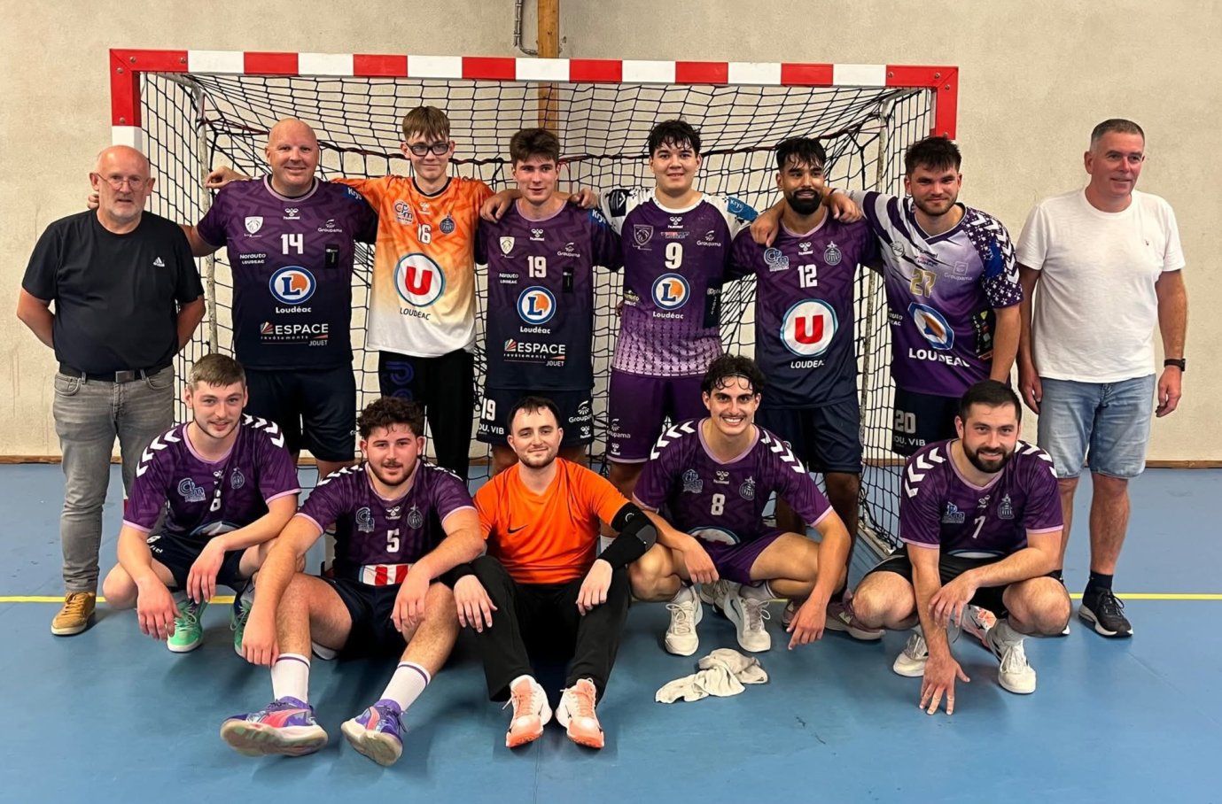 SENIORS M3 - ENTENTE