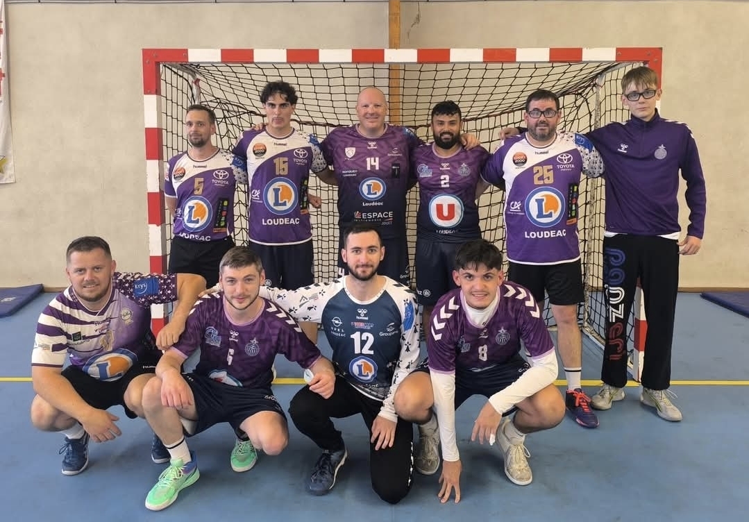 SENIORS M4- ENTENTE