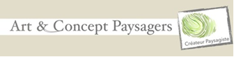 ART & CONCEPT PAYSAGERS